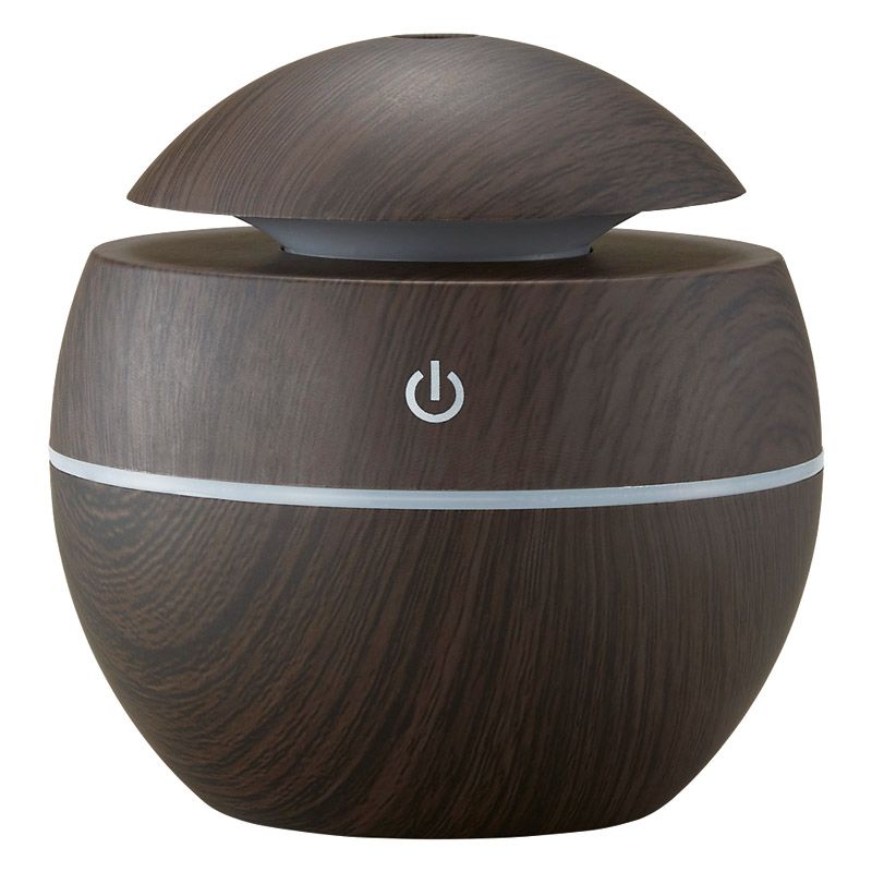 アロマ対応加湿器(イルミネーション機能付) (6179)