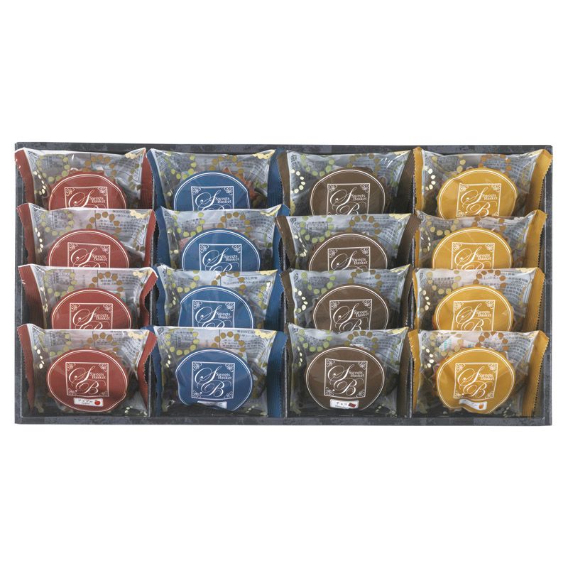 スイートバスケット 焼き菓子詰合せ (SB-DO)