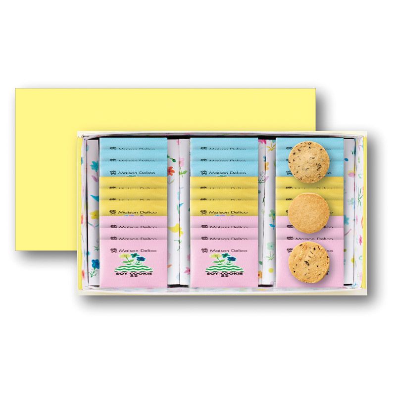 メゾンデリコ クッキーセット (MD105)