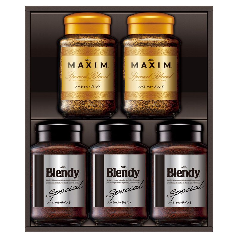 AGF インスタントコーヒーバラエティギフト (E-50D)