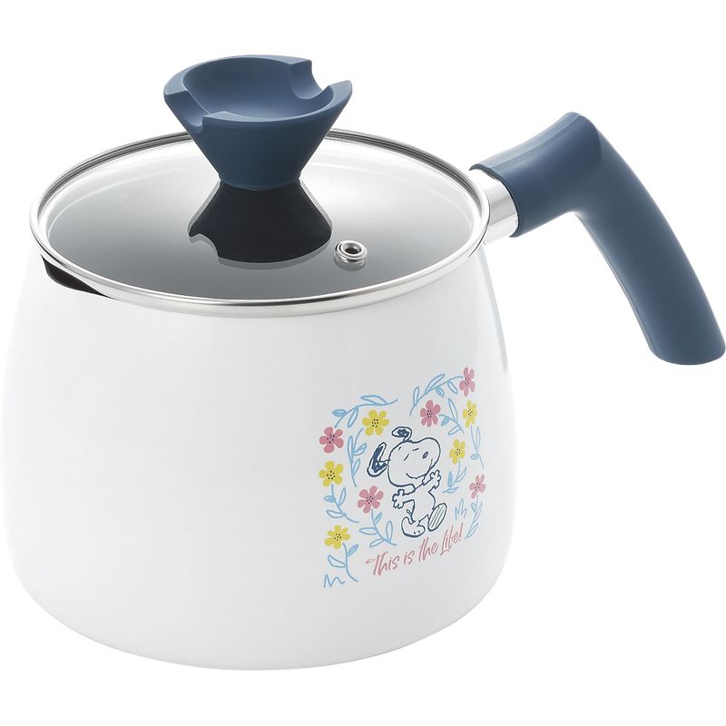 スヌーピー ボタニカル マルチクックパン17cm (SN-134) [キャンセル・変更・返品不可]のサムネイル