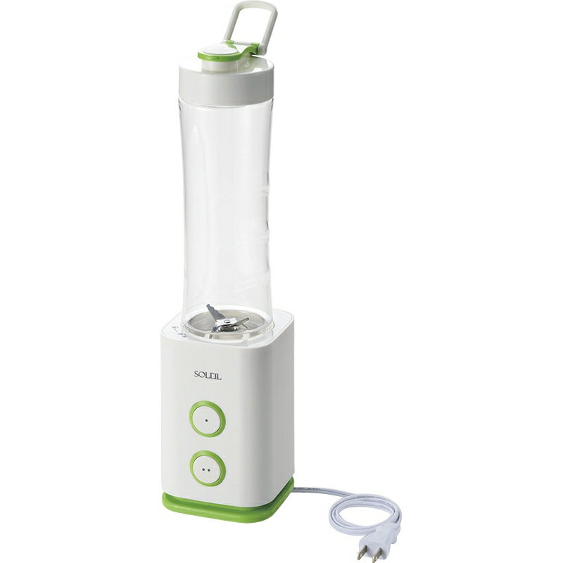 ソレイユ フレッシュスムージーメーカー (SL-38) [キャンセル・変更・返品不可]