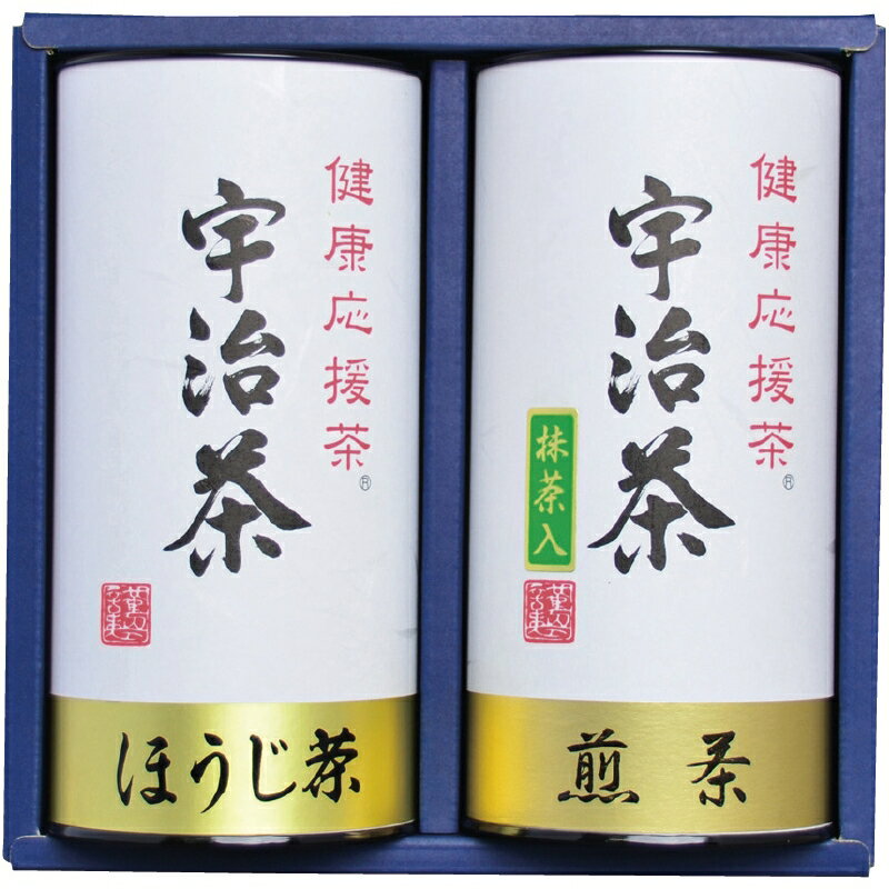 宇治茶詰合せ(健康応援茶) (KOB-200) [キャンセル・変更・返品不可]