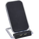 2USBポート付ワイヤレス充電器 アスタブ (6169-23)