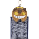 となりのトトロ もこもこ ネコバス お手拭き (65609)