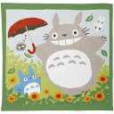となりのトトロ トトロと一緒に 湯上げタオル (4992272708271)