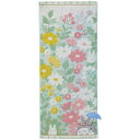 となりのトトロ 花景色 フェイスタオル (1005049000)