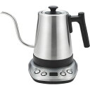 SUSTIA 温度調整ドリップ電気ケトル0.8L (SUS-03)