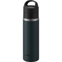 タイガー魔法瓶 真空断熱炭酸ボトル(保温・保冷)480ml レイクブルー (MKB-T048AL)