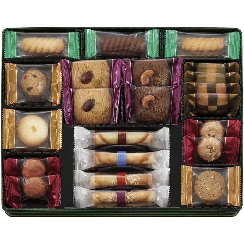 ゴンチャロフ プロミネントアソート(40個入) (PRA-CJJJ)のサムネイル