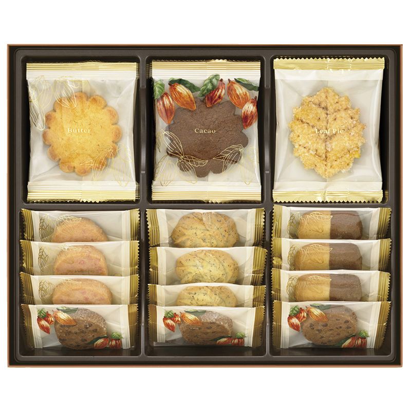 メリーチョコレート クッキーコレクション (CC-SH)