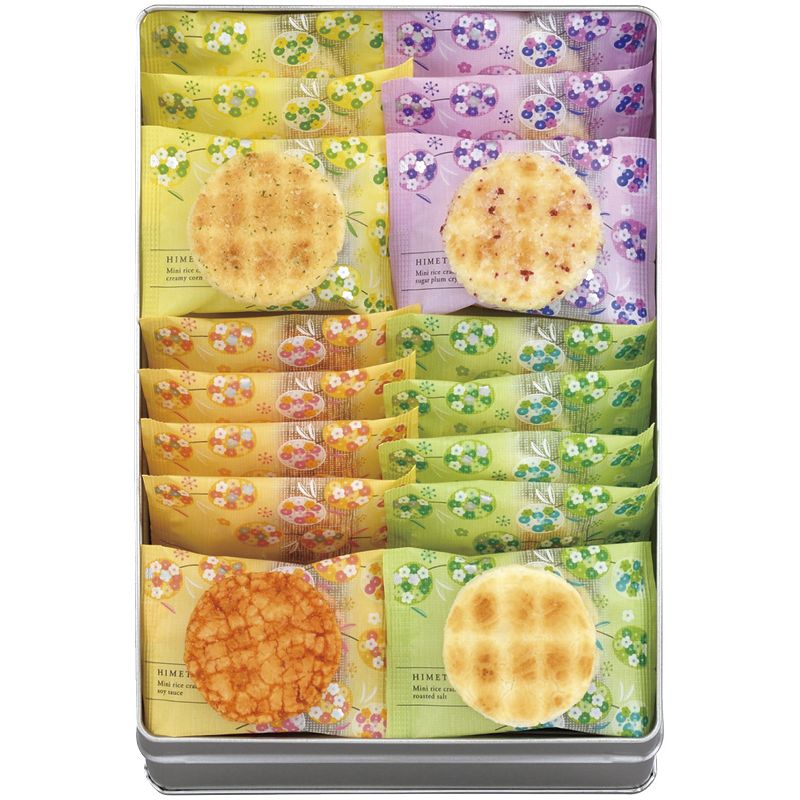 えくぼ屋 姫てまり詰合せ (PC-10)