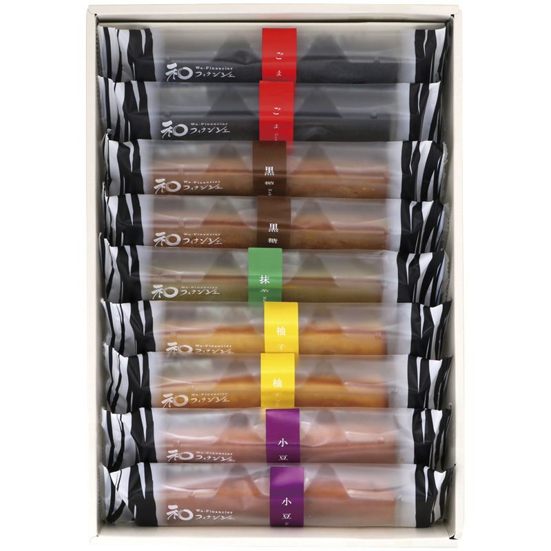 井桁堂 和フィナンシェ9本入 (WF1500)