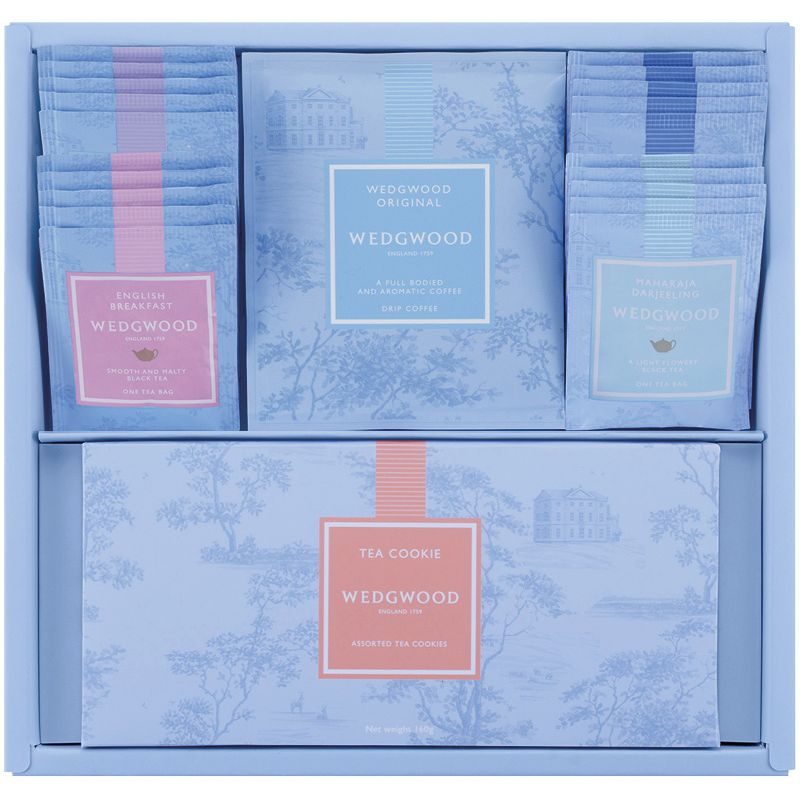 ウェッジウッド シグニチャー アソート (1067501NWA25)