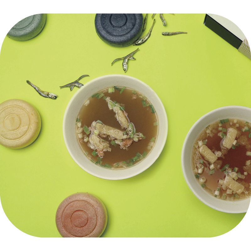 MAM CAFE MISO SOUP SET 01 (MCFDA06201)