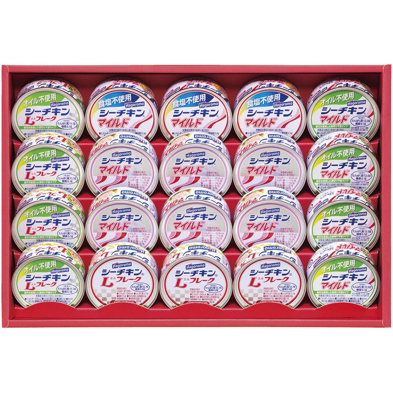 はごろもフーズ シーチキンギフト (SET-50B)