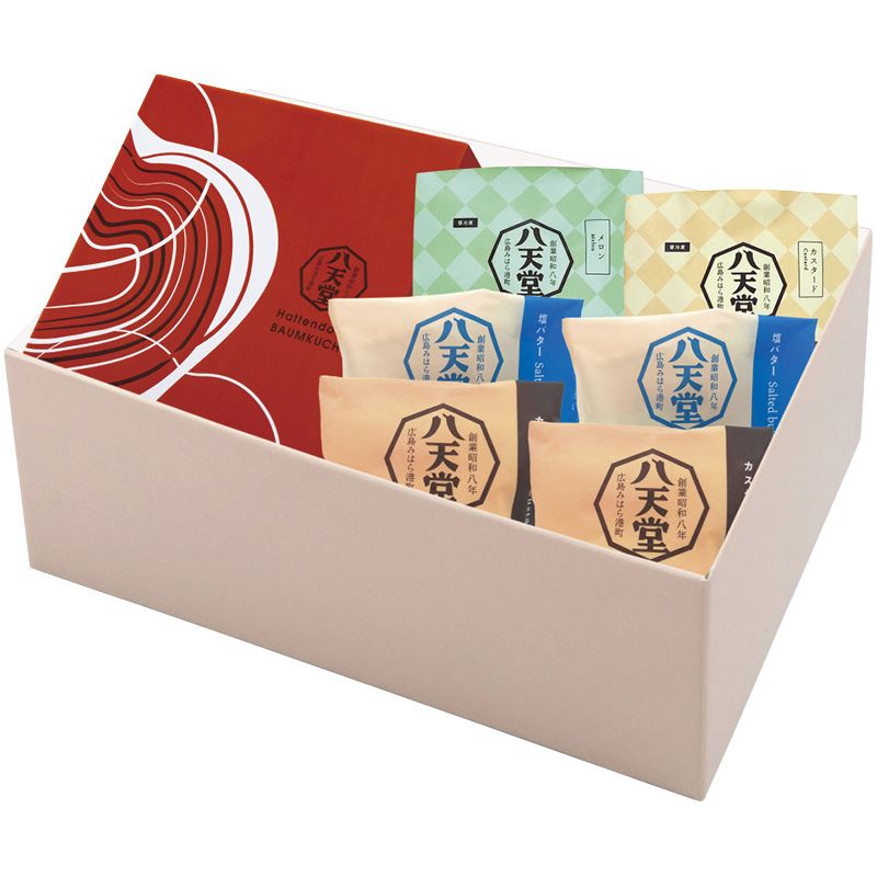 八天堂 バラエティセット (C131)