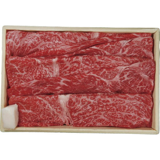 京都・モリタ屋 国産黒毛和牛肩モモすき焼き用 (KMS-400) 京都・モリタ屋 国産黒毛和牛肩モモすき焼き用 (KMS-400)
