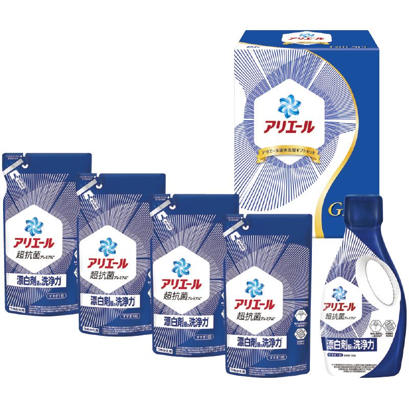 P&G アリエール液体洗剤ギフトセット (PGLA-30E)