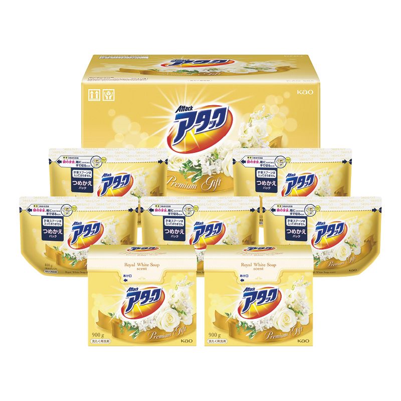 花王 アタックプレミアムギフト (K・AO-50A)
