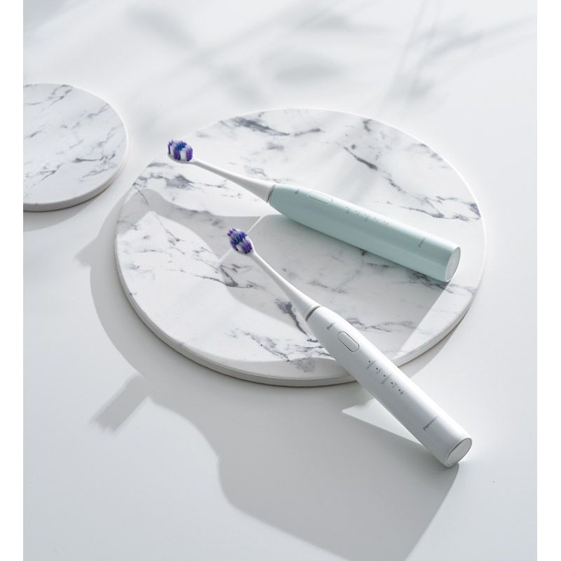 パナソニック 音波振動ハブラシ ドルツ ミントグリーン (EW-DA18-W/G)