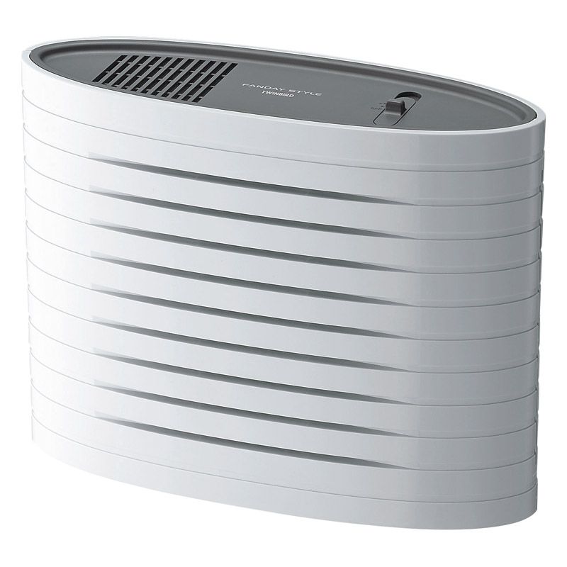 ツインバード 空気清浄機ファンディスタイル (AC-4234W)