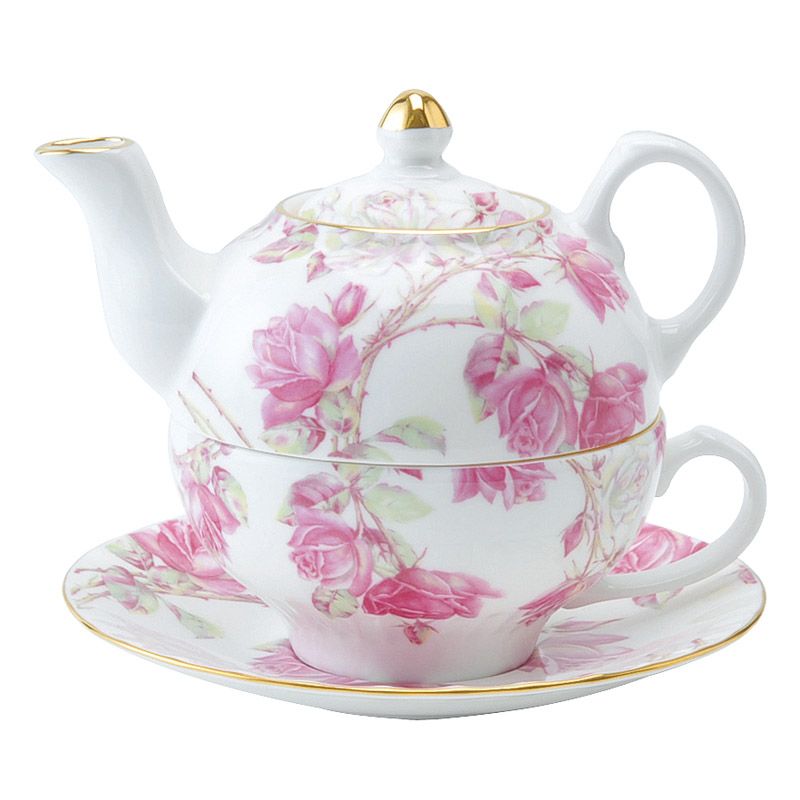 エインズレイ エリザベスローズ ピンク ティーフォーワン (EROS00816U)