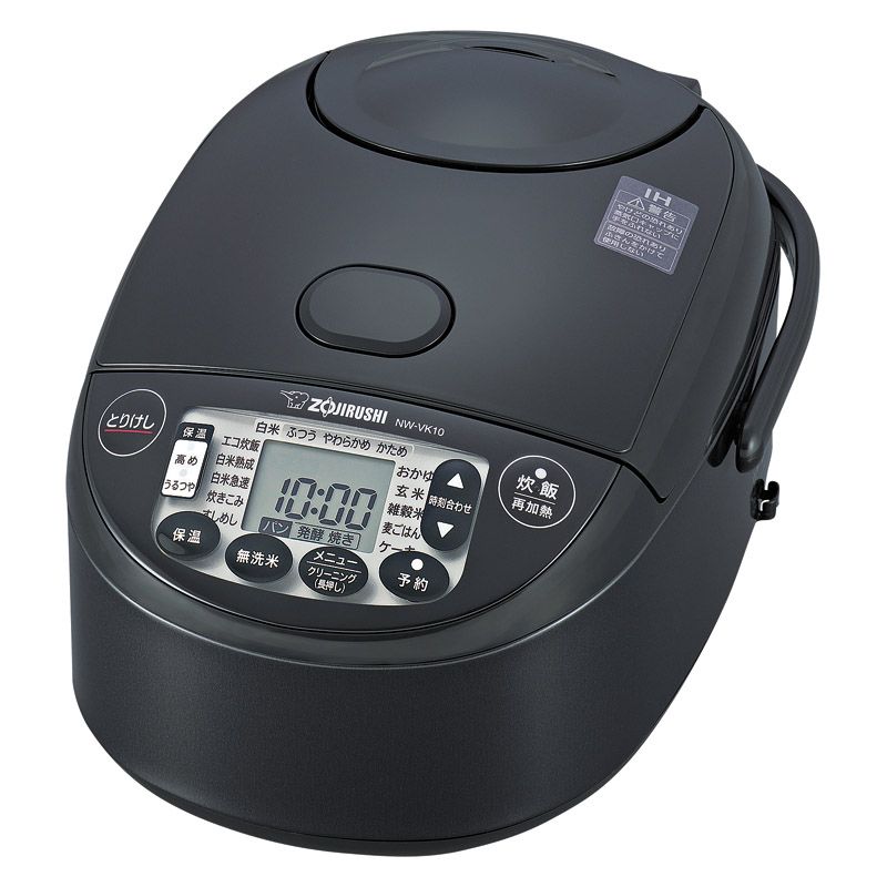 �ݰ� �ˤ�椭 IH���ӥ��㡼(5.5���) �֥�å� (NW-VK10-WA/BA)