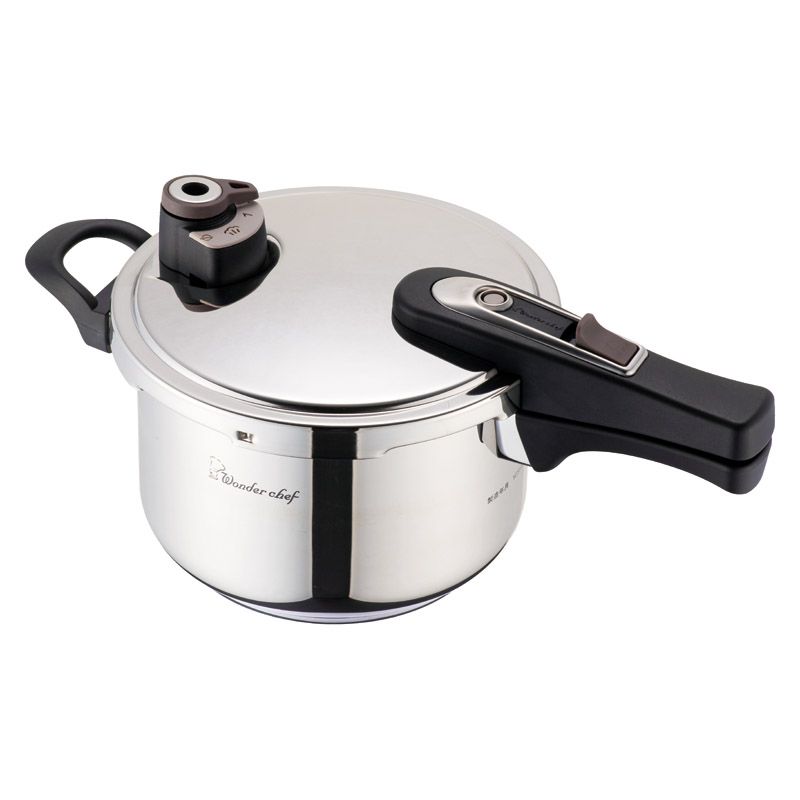 ワンダーシェフ フルーム 片手圧力鍋20cm (630650)