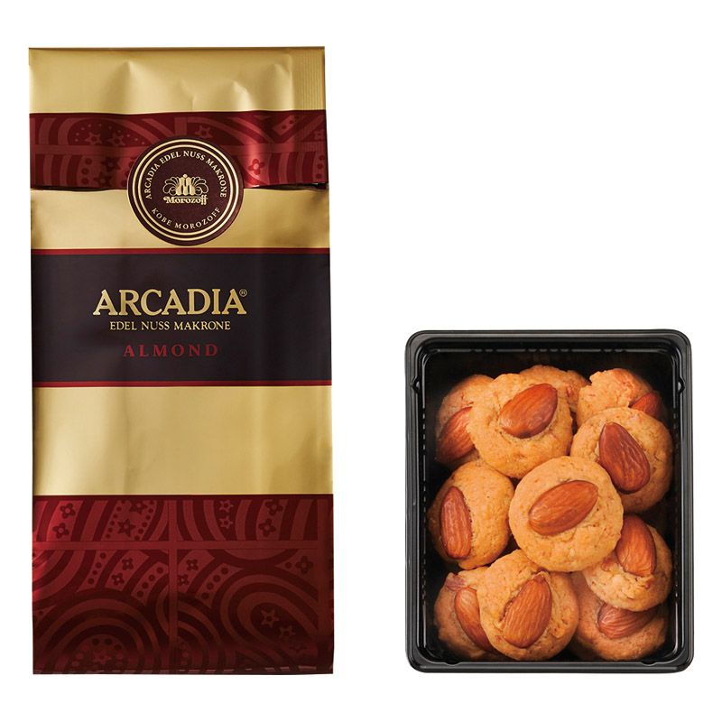 モロゾフ アルカディア(アーモンド) (MO-1480)