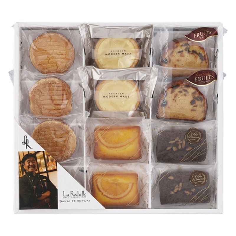 坂井宏行のこだわり洋菓子 リーブルC (6367)