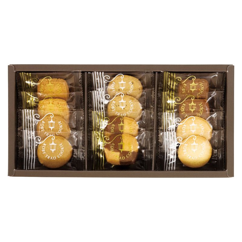 神戸浪漫 神戸トラッドクッキー (TC-5)