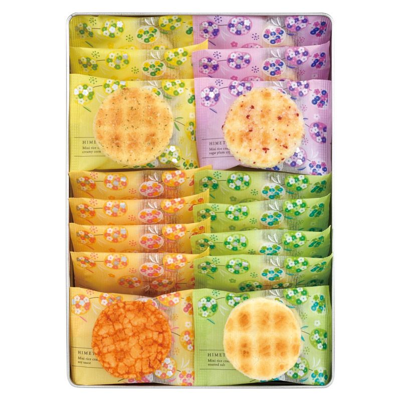 えくぼ屋 姫てまり詰合せ (PC-10)