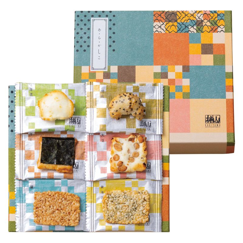 赤坂柿山 あ・ら・かしこ (AL-10)