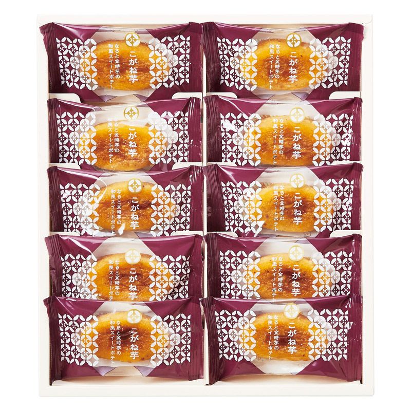 ひととえ こがね芋10号 (KGB-10)