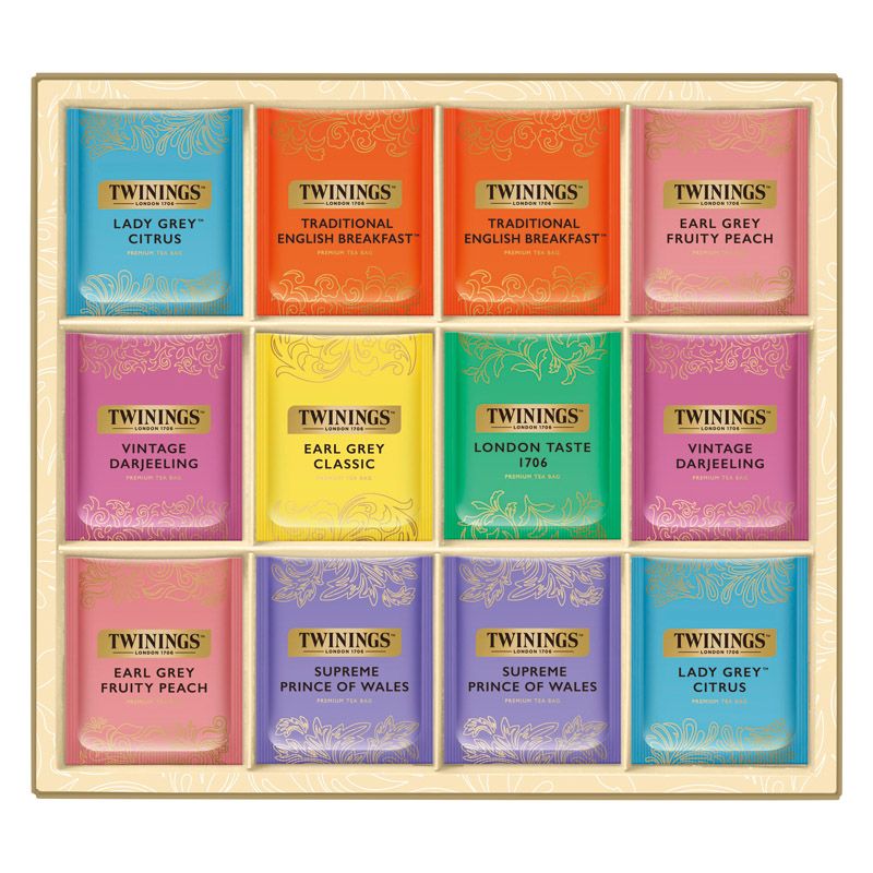 トワイニング ティーバッグギフトコレクション (TTG-30A)