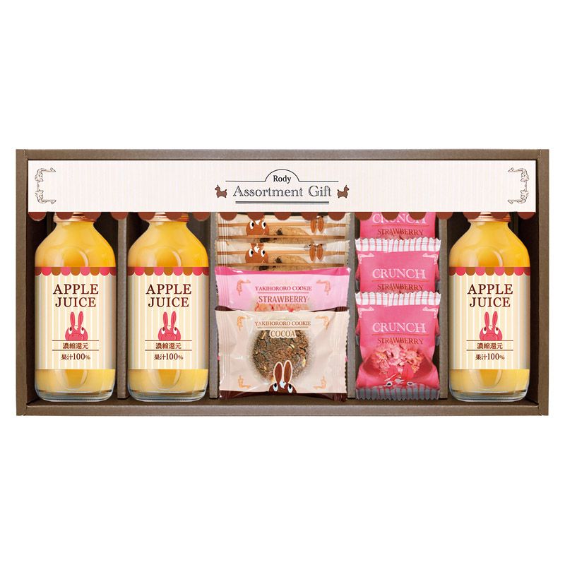 ���f�B �W���[�X&�N�b�L�[�Z�b�g (ROZ-202)