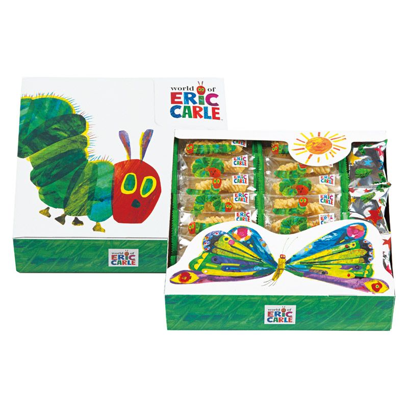 　ギフトサービスについて絵本「はらぺこあおむし」をモチーフにした、お菓子のギフトです。絵本「はらぺこあおむし」をモチーフにした、「ひねり揚げ」のギフトです、絵本のような可愛いパッケージでお届けです。■メーカー:はらぺこあおむし■商品名:おや...