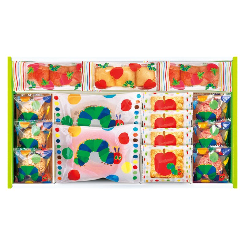 はらぺこあおむし スイーツギフト (HPZ-20)