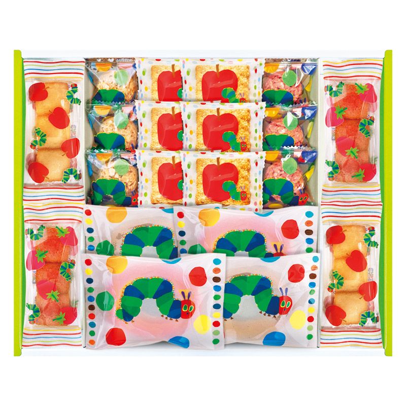 はらぺこあおむし スイーツギフト (HPZ-30)