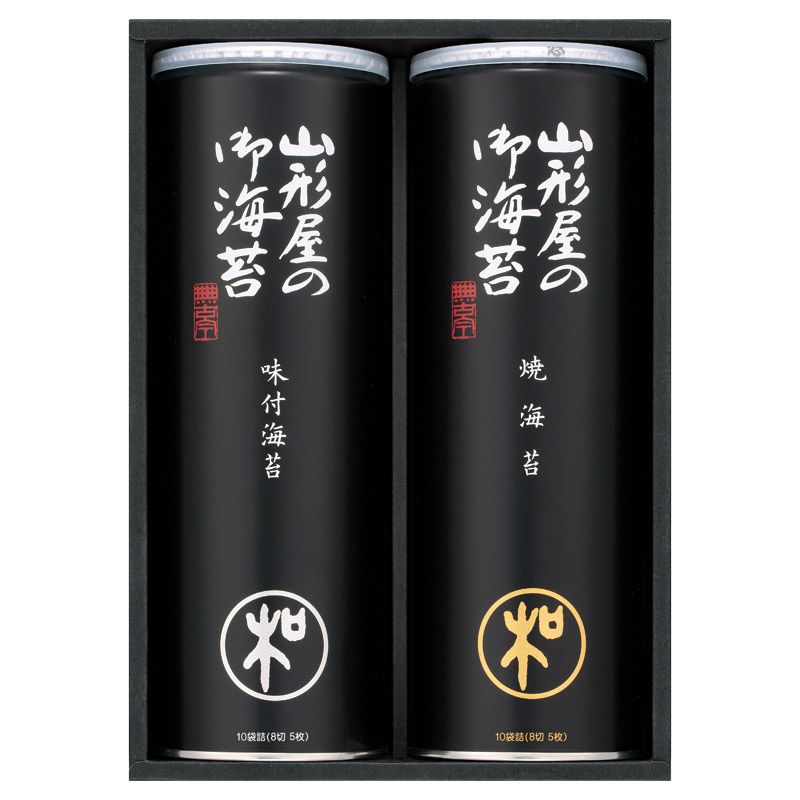山形屋海苔店 山形屋海苔詰合せ (M-300)