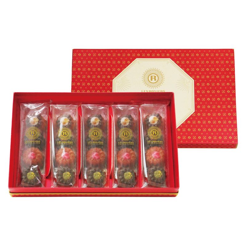 銀座京橋 レ ロジェ エギュスキロール 銀座ミニカヌレ (YJ-RCC12)