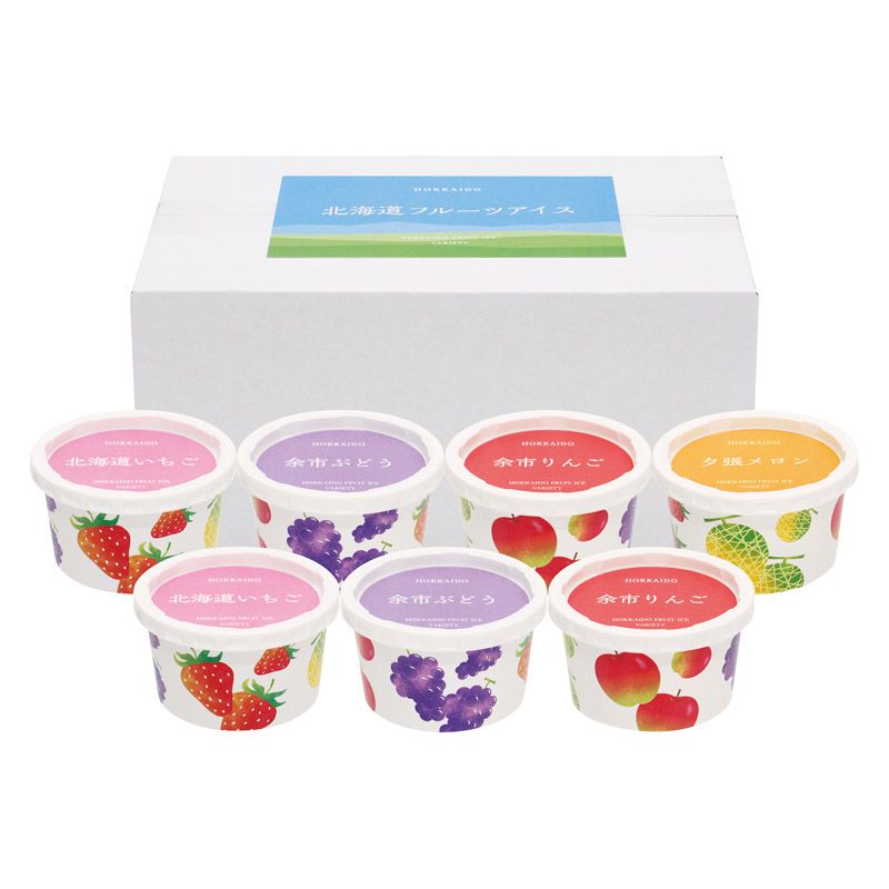 北海道フルーツアイスバラエティ (AH-IB)