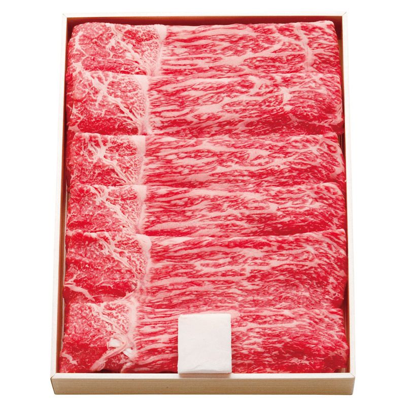 松阪牛ももすき焼き用400g (MS40-MA)