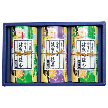 宇治茶「健康応援茶」 (KO7-40C) [キャンセル・変更・返品不可]