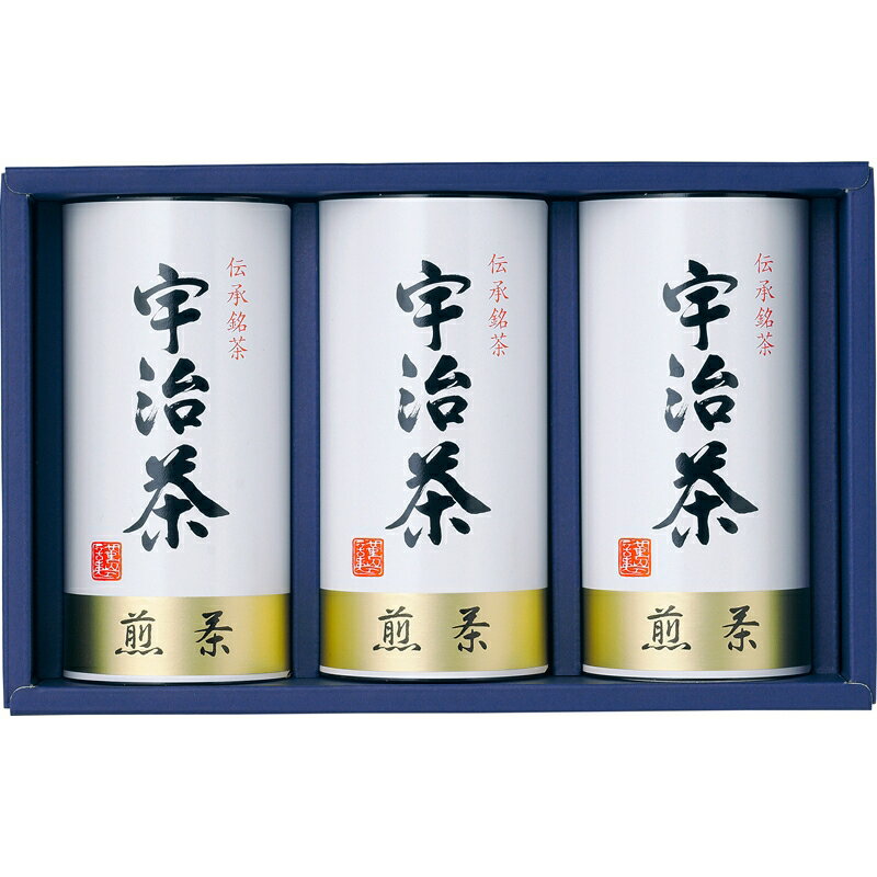 宇治茶詰合せ(伝承銘茶) (LC1-40A) [キャンセル・変更・返品不可]