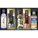 キッコーマン生しょうゆ&和食詰合せ (NBL-35R)