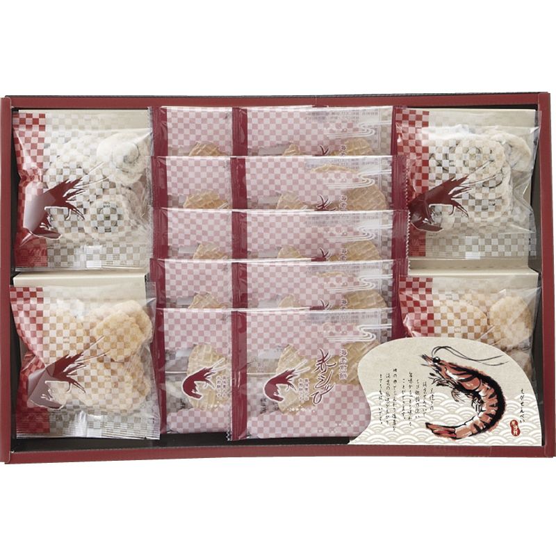 華優雅 えびせんギフト (EYG-ER)