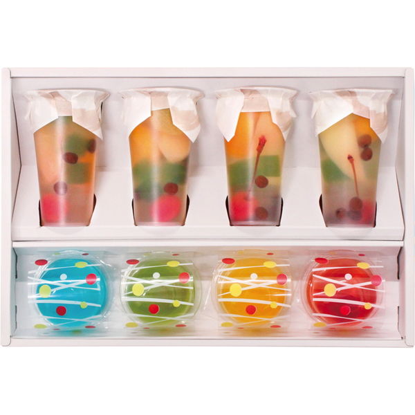 京都 養老軒 古都の夏ゼリー (YJ-NJ) [キャンセル・変更・返品不可][代引不可][同梱不可][ラッピング不可][海外発送不可]のサムネイル