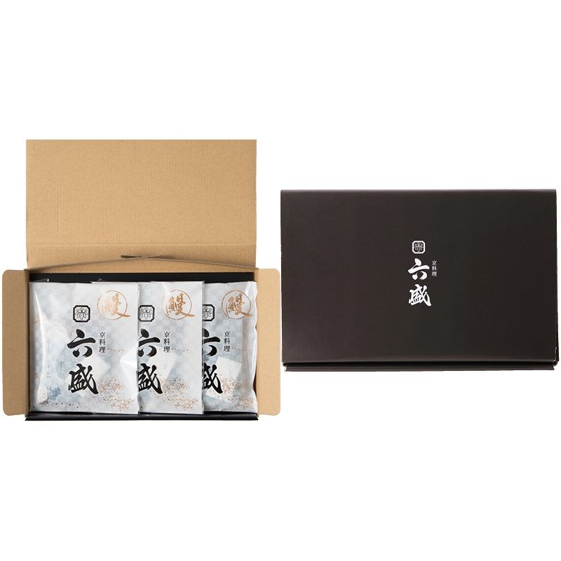 お中元 京料理六盛 うなぎの蒲焼セット (RM-U3)